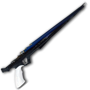 speargun with shock cord 1