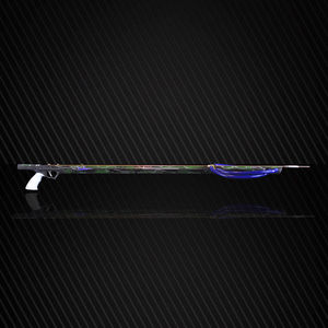 speargun with shock cord 1