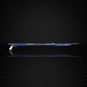speargun with shock cord 1