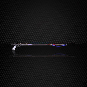 speargun with shock cord 1