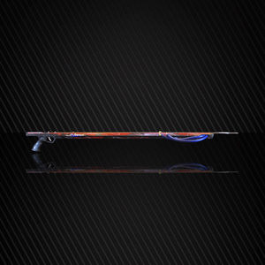 speargun with shock cord 1