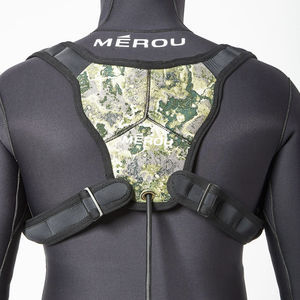 spearfishing weight vest