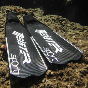 dive fin
