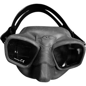 dual-lens dive mask