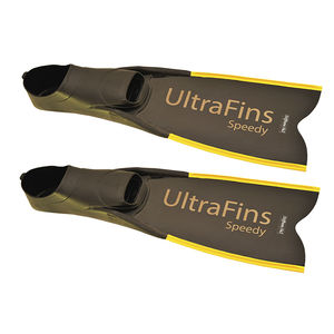 Spearfishing fins - Captain Nemo - WinnerFins LP - freediving / fiberglass  / full-foot