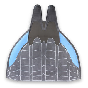 Spearfishing fins - Captain Nemo - WinnerFins LP - freediving / fiberglass  / full-foot