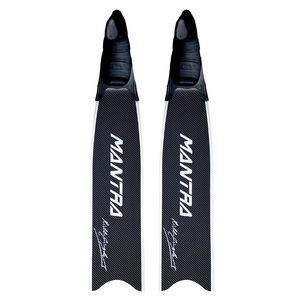 Spearfishing fins - Mérou Sea Engineering - carbon / full-foot