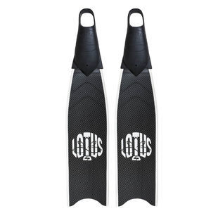  Hammerhead Spearguns Kaudal Freediving Fins - Black