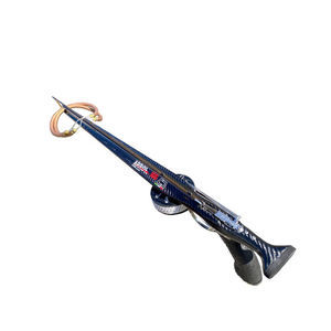 speargun with shock cord