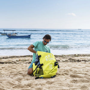 multi-use backpack