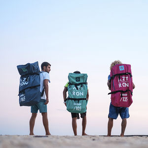 multi-use backpack