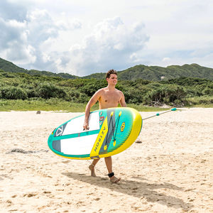 inflatable stand-up paddle-board