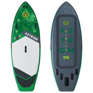 inflatable stand-up paddle-board