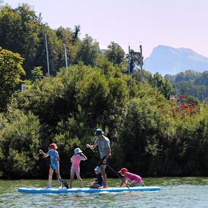 inflatable SUP
