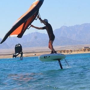 windsurfing foil