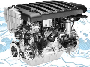 inboard engine 1