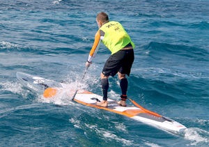 race SUP