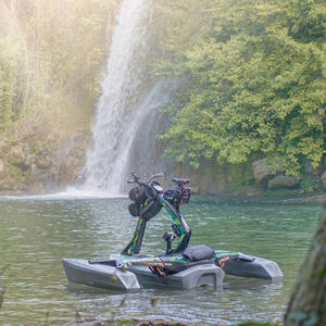 1-person water bike