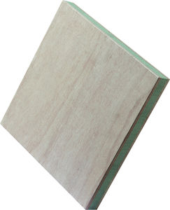 ship partition wall sandwich panel