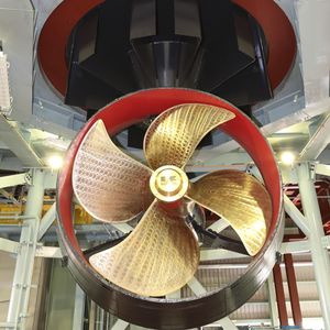 azimuth thruster