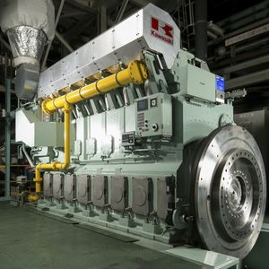 propulsion engine