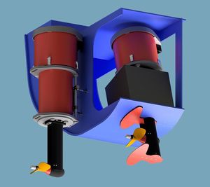 inboard engine