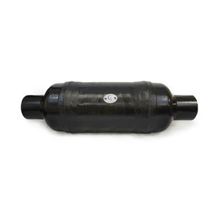 boat exhaust muffler