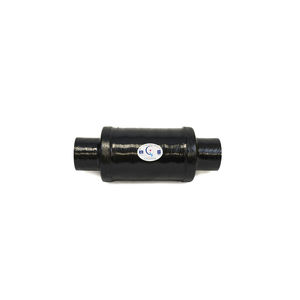 boat exhaust muffler