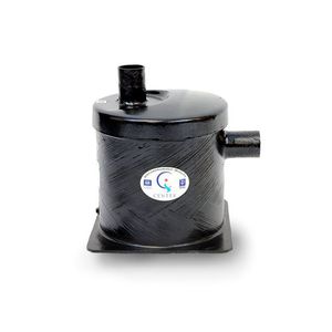 boat exhaust muffler