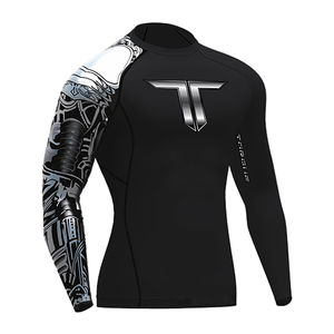 long-sleeve rash guard