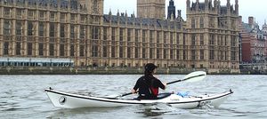 touring kayak