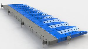 floating dock