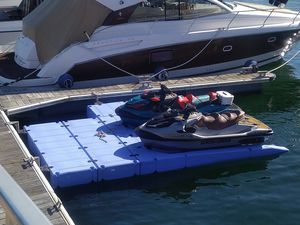 floating platform