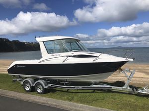 outboard day cruiser