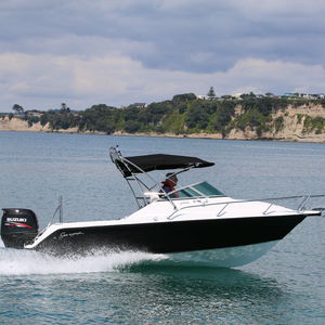 outboard day cruiser
