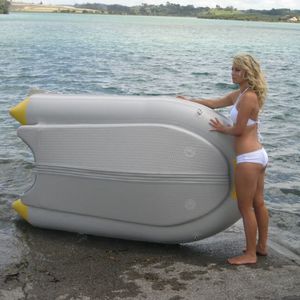 outboard inflatable boat 1