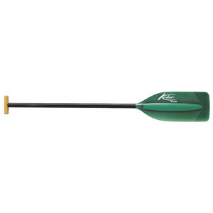 canoe paddle