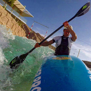 kayak paddle