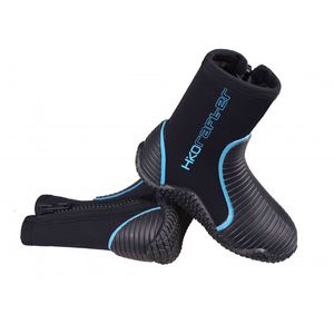 Watersports booties - CONTACT - HIKO SPORT s.r.o. - neoprene / rubber