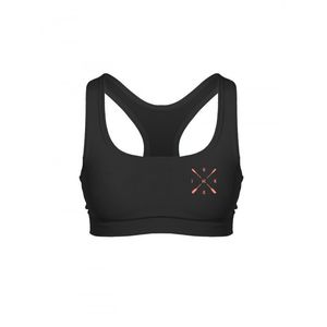 sleeveless neoprene top