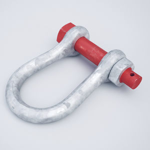 bow shackle for mooring buoys