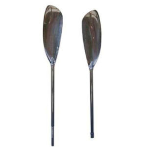 kayak paddle / recreational / asymmetrical / double