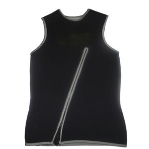 sleeveless neoprene top / adult