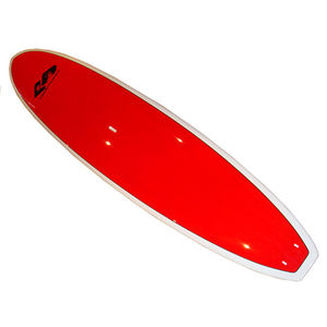 race stand-up paddle-board