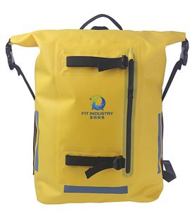multi-use backpack / watersports / kitesurfing / boat