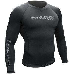 long-sleeve neoprene top 1