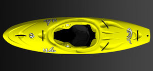 creek kayak