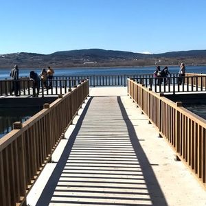 floating dock