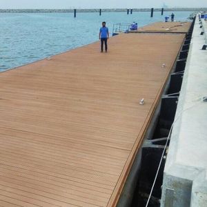 floating dock 1