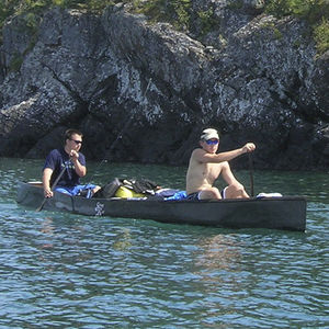 recreational canoe 1
